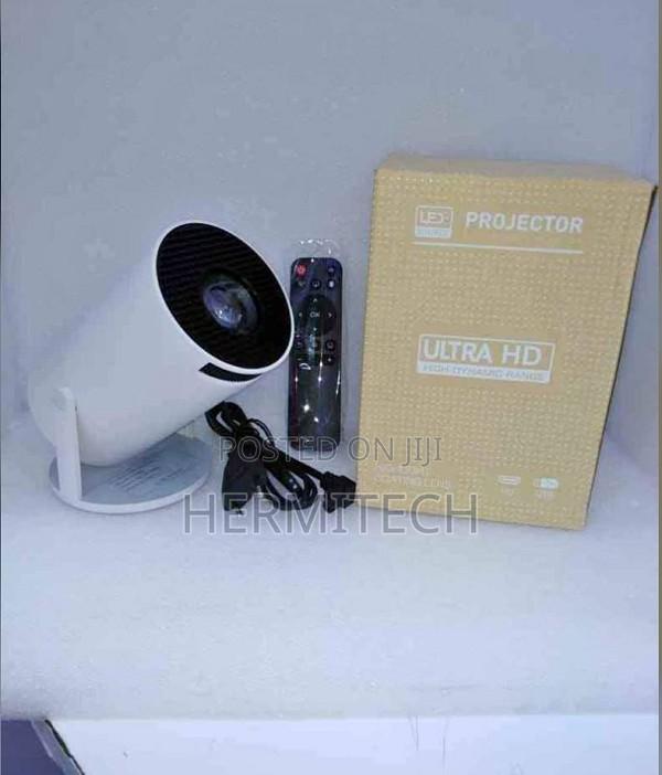 Android Smart Wifi Mini Pocket Portable Projector Hy300 - main view