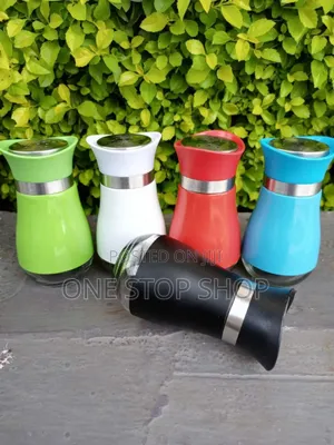 2pc Set Salt Shakers