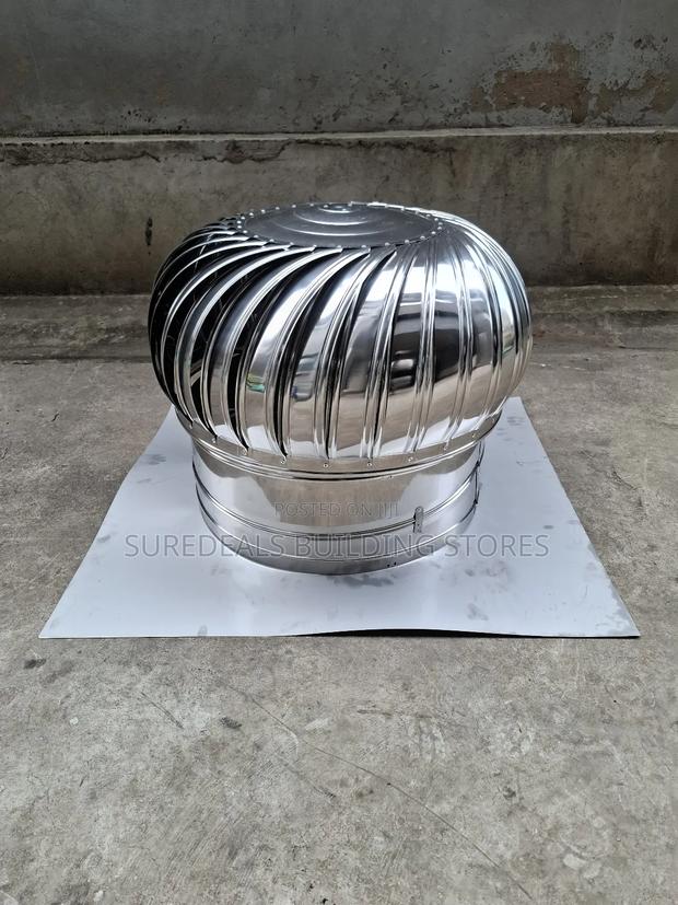 Cyclone Fan - main view