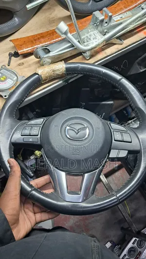 Mazda Cx5 2015steering/Airbag