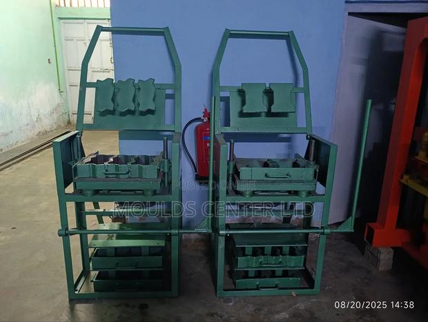 Manual Electric Cabro Making Machine - main view