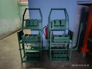 Manual Electric Cabro Making Machine