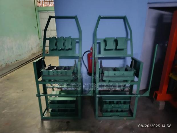 Manual Electric Cabro Making Machine - thumbnail 2