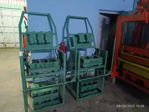 Manual Electric Cabro Making Machine