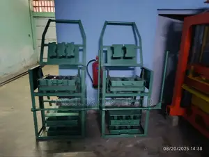 Manual Electric Cabro Making Machine