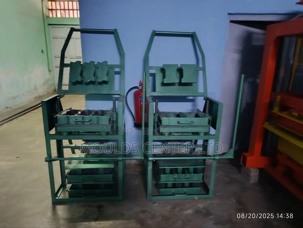 Manual Electric Cabro Making Machine - thumbnail 4