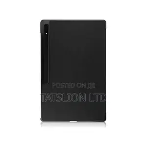 Samsung Galaxy Tab S8 Ultra Smart Cover Case Leather Case