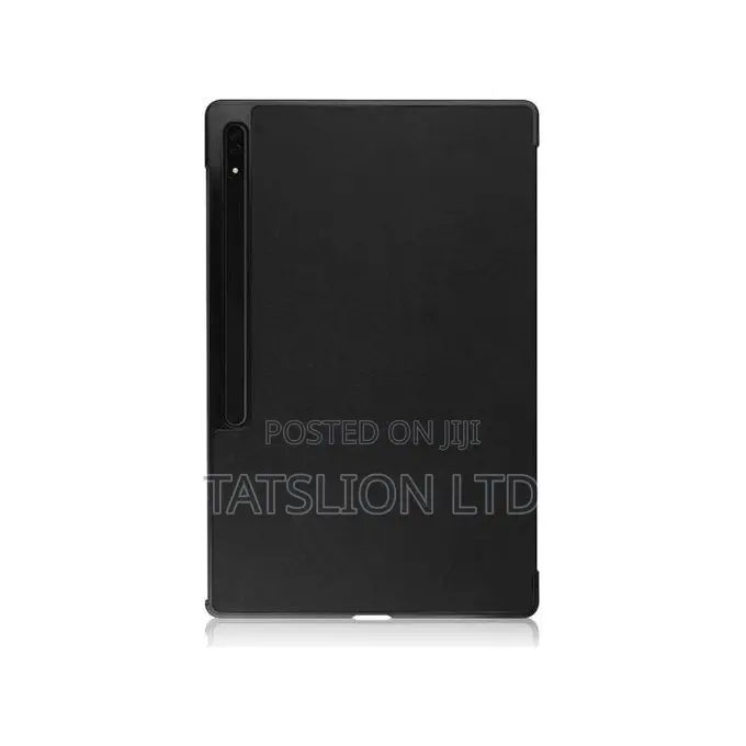 Samsung Galaxy Tab S8 Ultra Smart Cover Case Leather Case