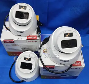Dh-Hac-Hdw1200clqp-Il-a Dahua Indoor CCTV Camera With Night Lights