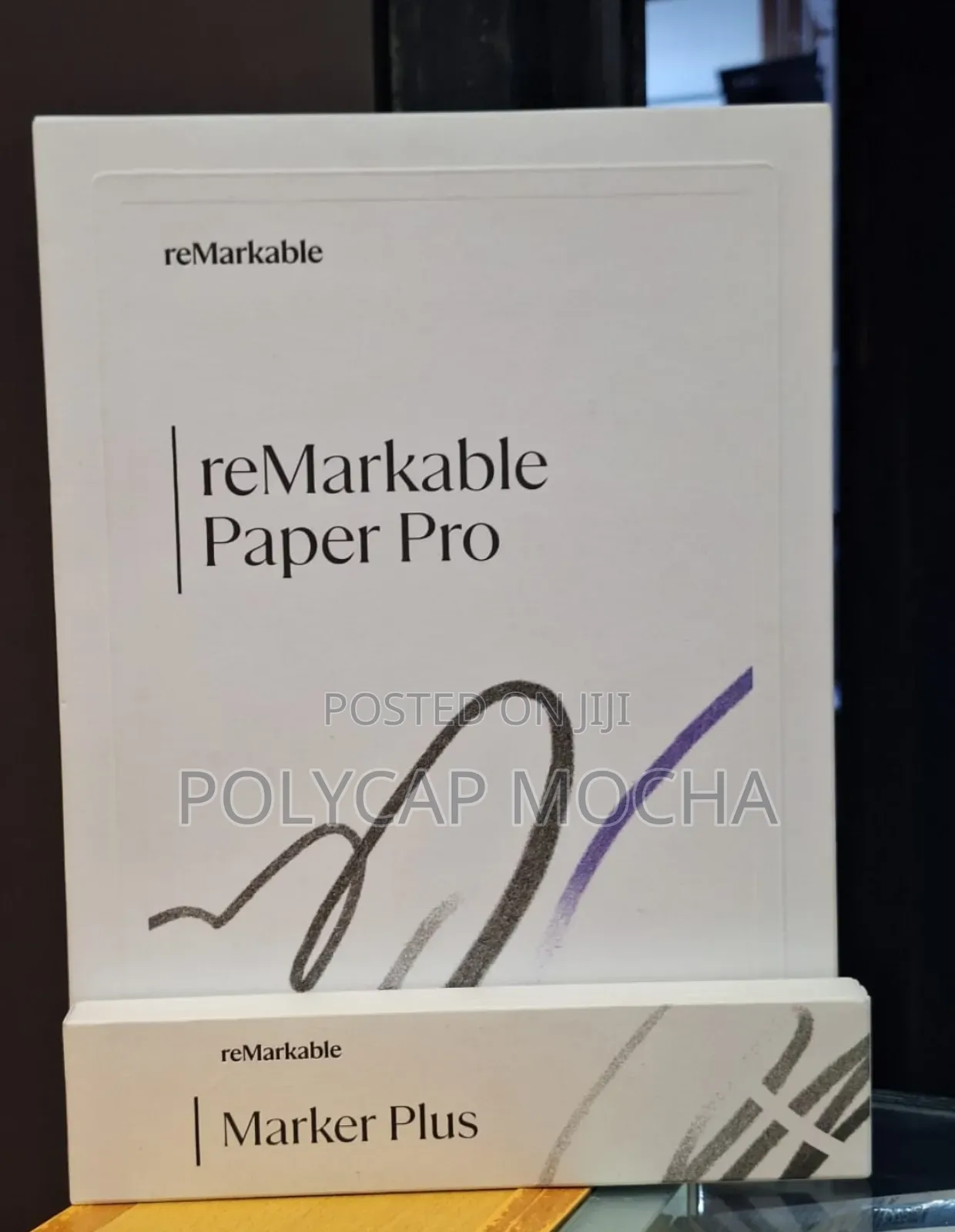 Remarkable Paper Pro With Markerplus