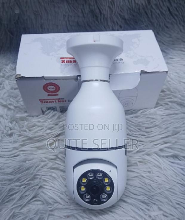 Wifi Smart Net Camera2.0mp 360 Degree Rotatable Ap Hotspot Connection - main view