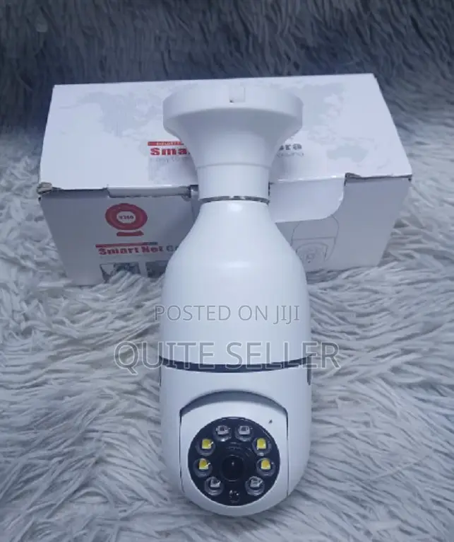 Wifi Smart Net Camera2.0mp 360 Degree Rotatable Ap Hotspot Connection