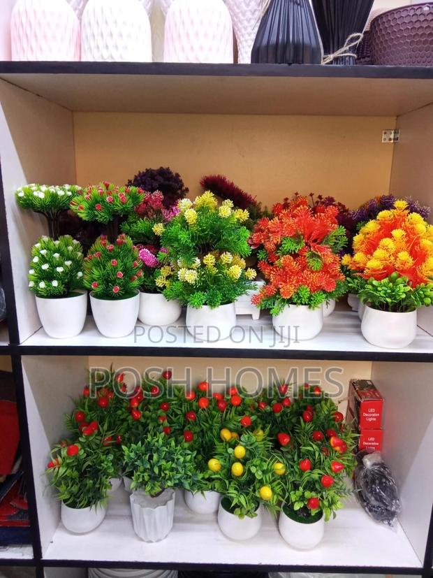 Artificial Decorative Flowers - main view