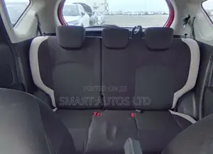 Nissan Note 1.2 Petrol 2018 Red