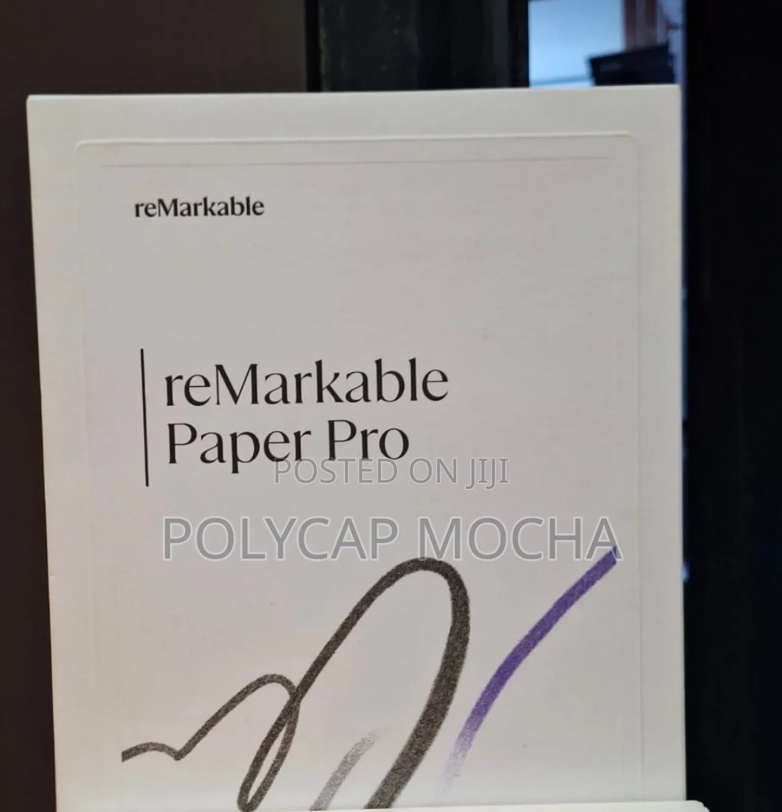 Remarkable Paper Pro With Markerplus