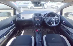Nissan Note 1.2 Petrol 2018 Red