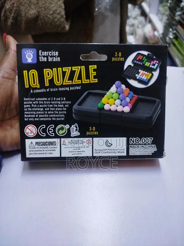 Iq Puzzle Game - thumbnail 4