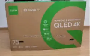 Syinix 75 Smart Tv Qled