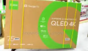 Syinix 75 Smart Tv Qled