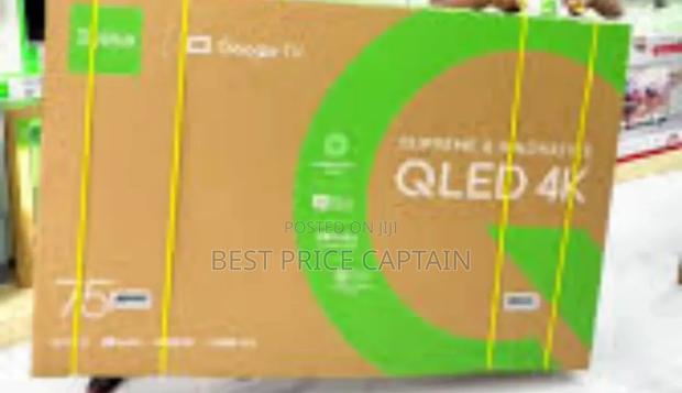 Syinix 75 Smart Tv Qled - thumbnail 2