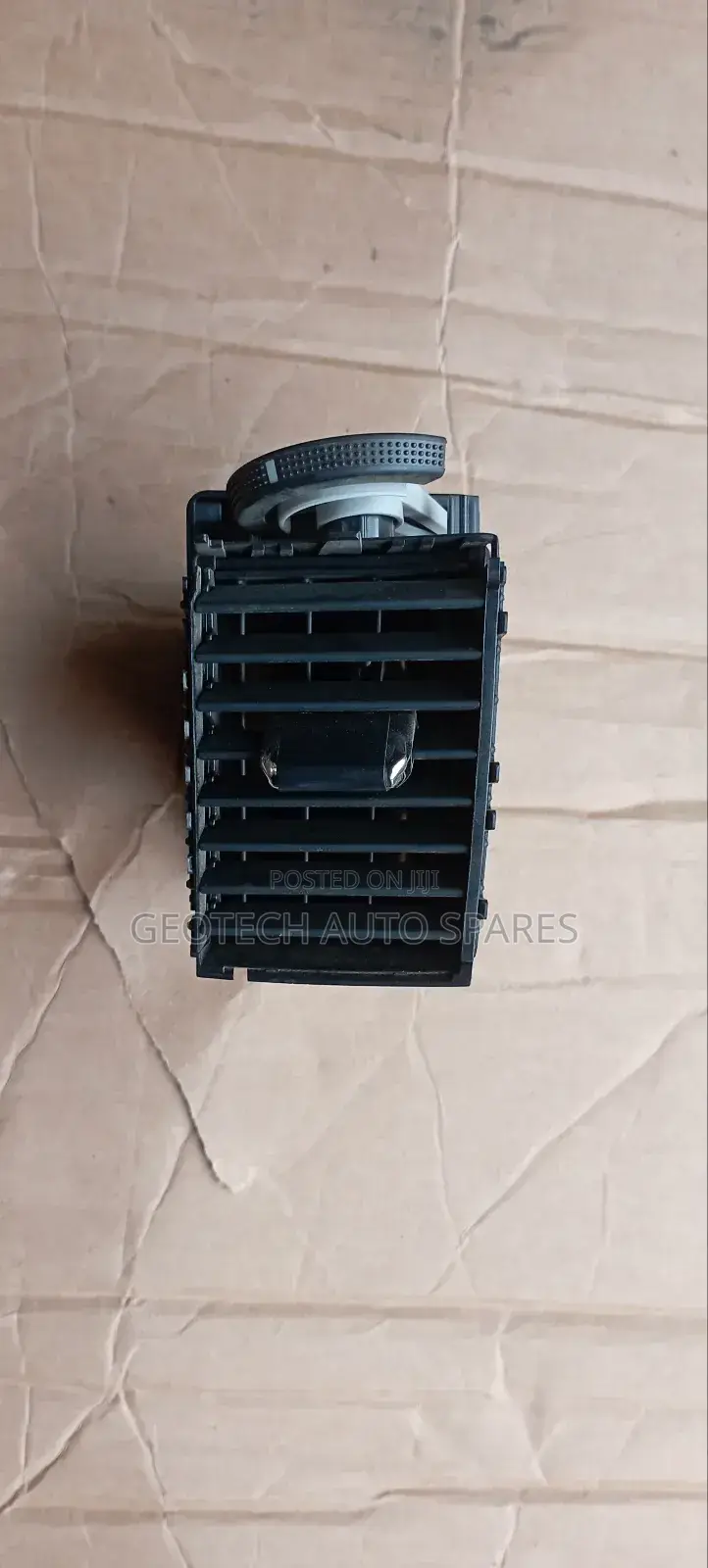 Land Cruiser Prado Fj120 Air Vents, Dashboard Air Vent Sensor Panel
