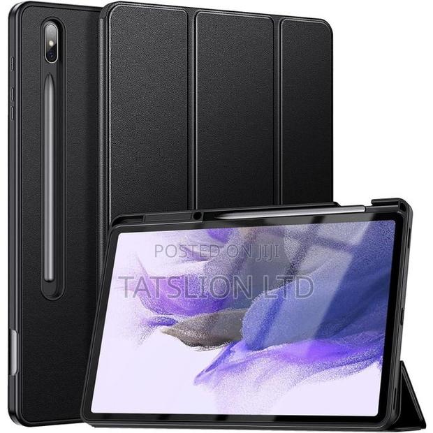 Samsung Galaxy Tab S8 Plus/S8+ /S7 Fe /S7 Plus Cases - main view
