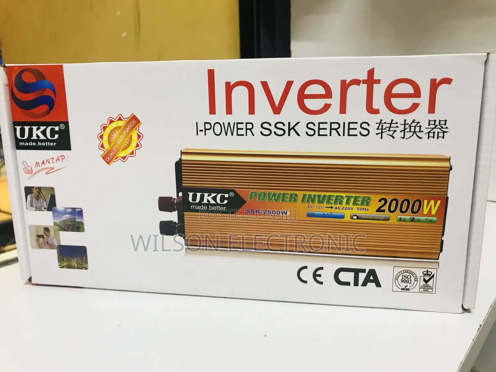 2000w Solar Inverter