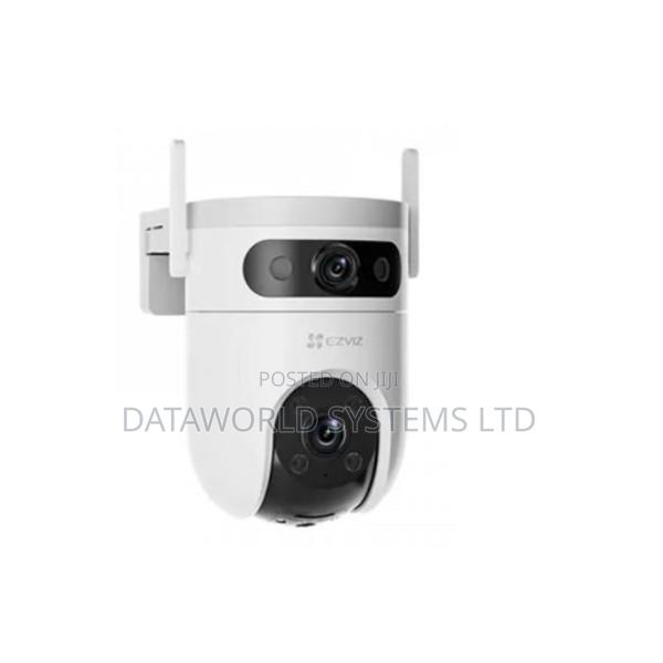 Ezviz H9c Dual-Lens Pan Tilt Wi-Fi Camera