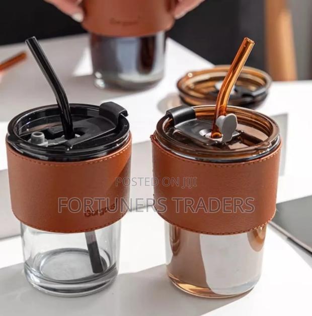 Slub Cup/Transparent Slub Cup 300mls - main view