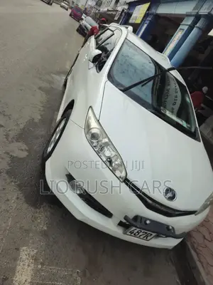 Toyota Wish 2015 White