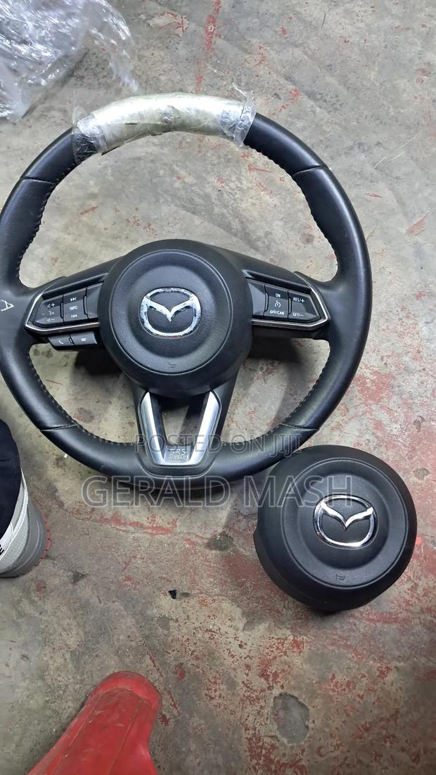 Mazda Demio Steering/Airbag - thumbnail 2