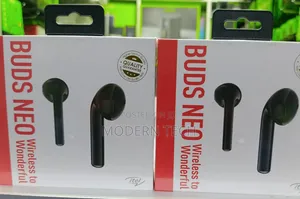 Itel Earbuds T1 Neo True Wireless Bluetooth Earbuds
