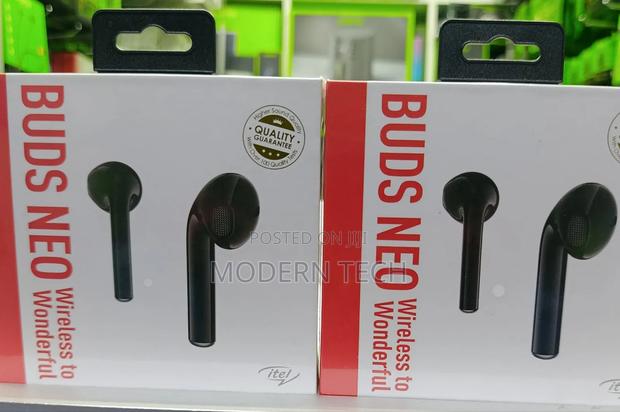 Itel Earbuds T1 Neo True Wireless Bluetooth Earbuds - main view
