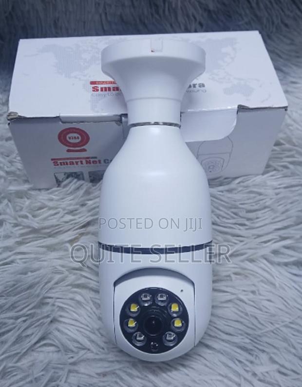 Smart Net Wifi- Smart Home Camera 1 for Real-Time Remote Viewing