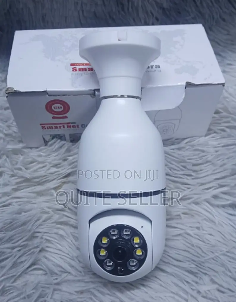 Smart Net Wifi- Smart Home Camera 1 for Real-Time Remote Viewing