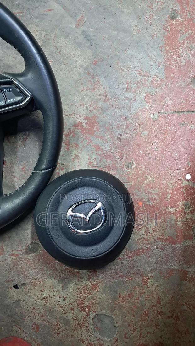 Steering Mazda Complete - thumbnail 2