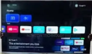 50 Inches Smart Tv Synix