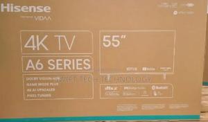 Hisense 55 Inch Uhd A6series An6