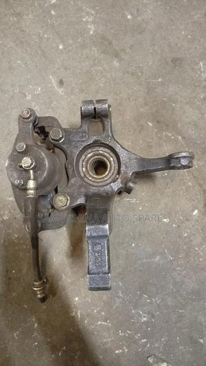 Hub Nissan March - main view