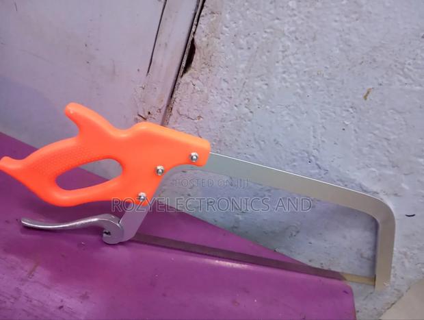 Butcher Hands Saw - main view