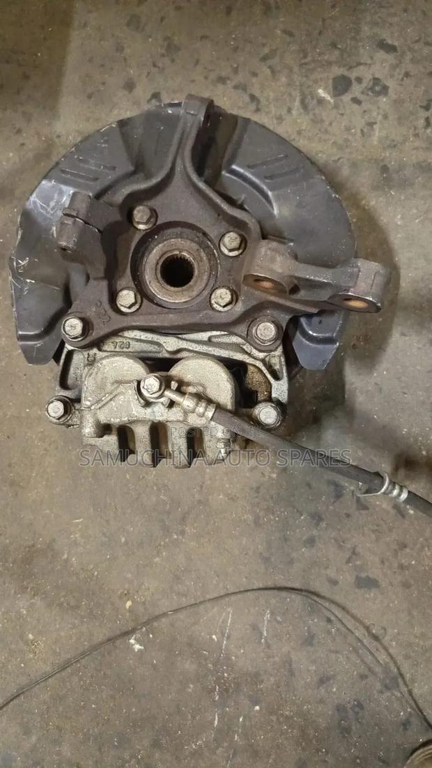 Hub Subaru Impreza