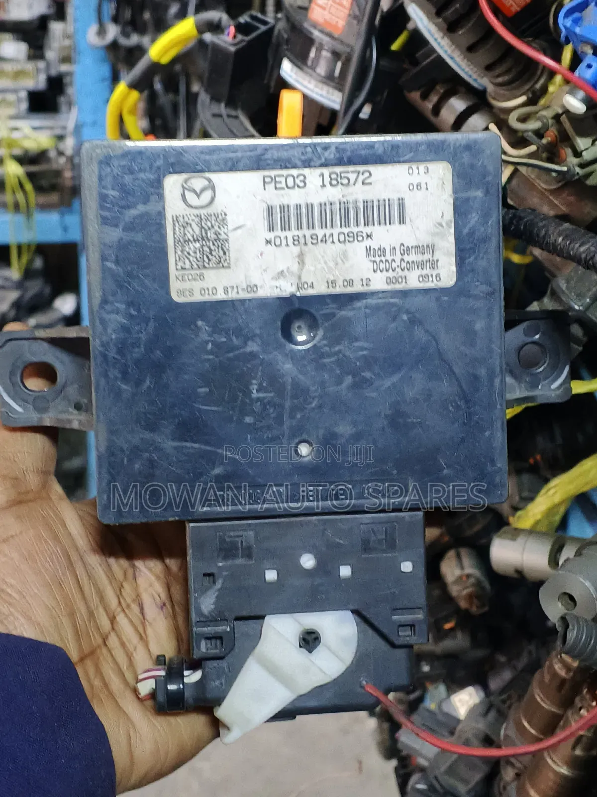 DCD Converter Mazda