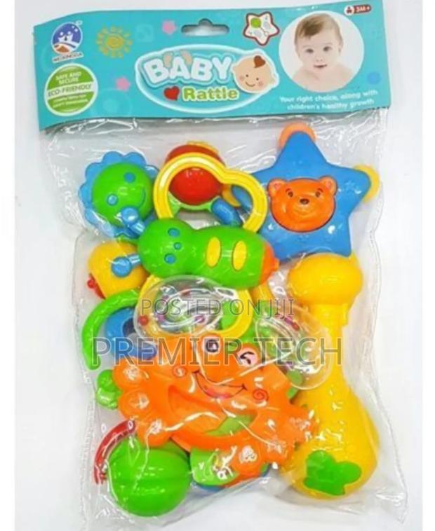 Baby Rattles/Shakers - main view