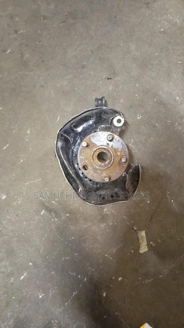 Hub Toyota Ractis New Model ( 5 Stand)