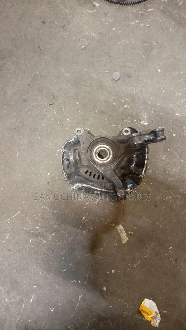 Hub Toyota Ractis New Model ( 5 Stand) - thumbnail 2