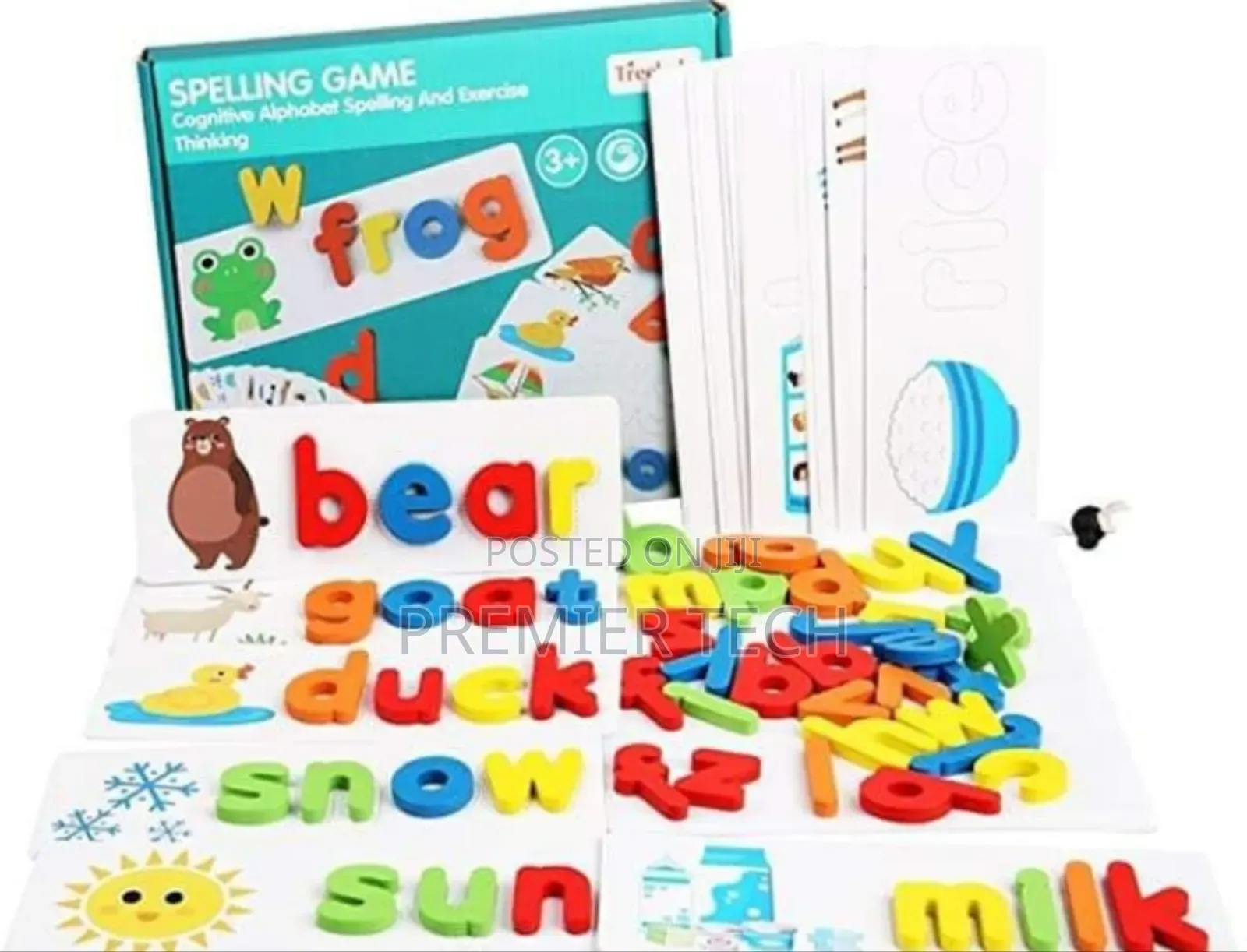 Kids Spelling Game