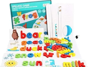 Kids Spelling Game