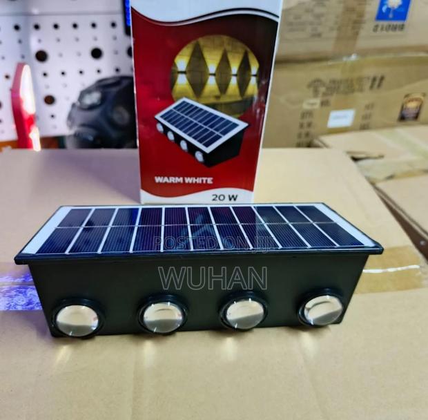 Automatic Solar Decorative Wall Lights