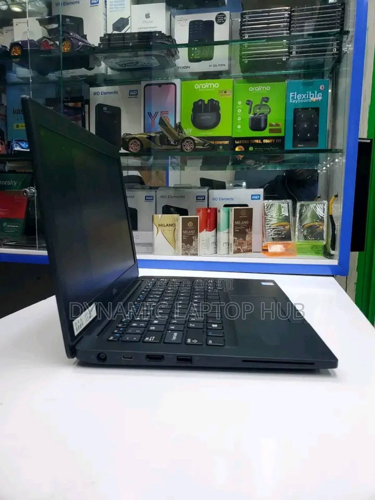 Laptop Dell Latitude 7390 8GB Intel Core i5 SSD 256GB