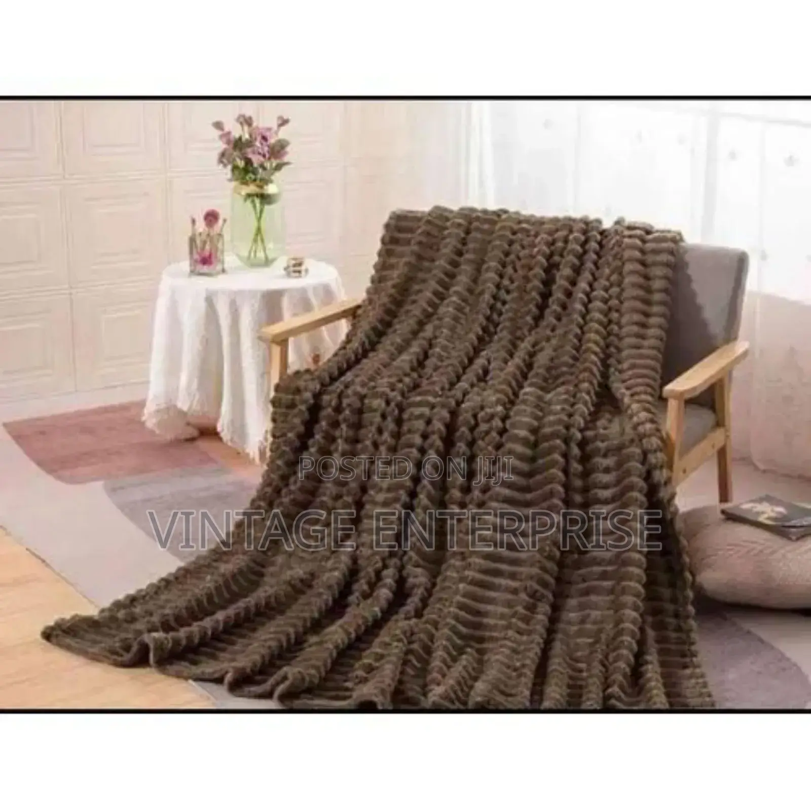 Fleece Blanket
